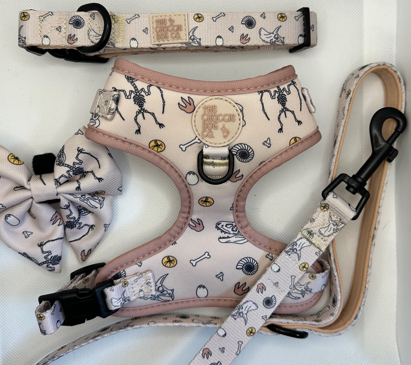 Bone-a-Fide Neoprene Harness