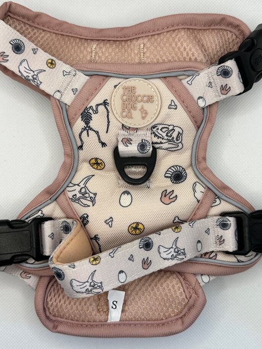 Bone-a-Fide Choccie Trails Harness